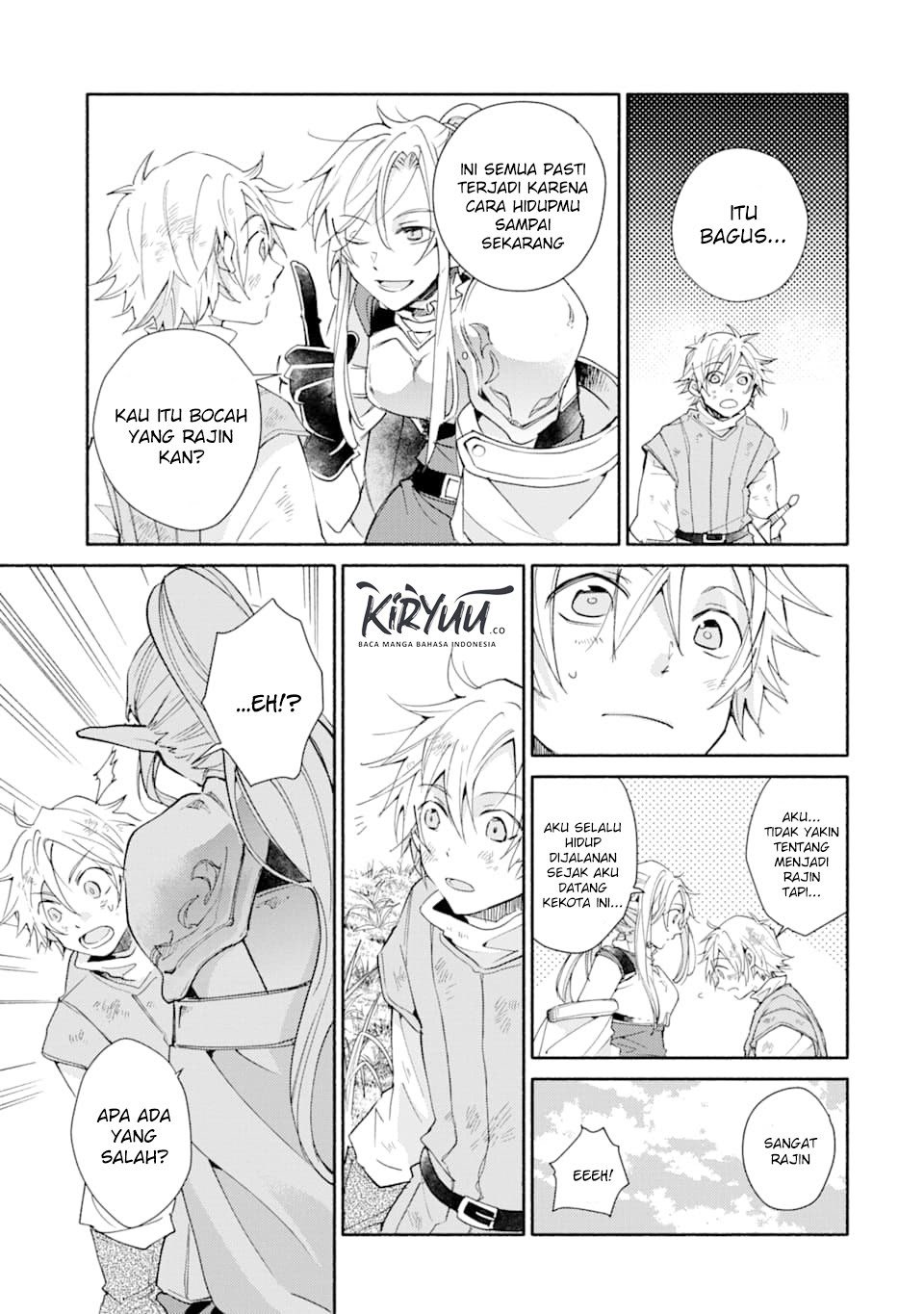 Kinka 1-mai de Kawaru Boukensha Seikatsu Chapter 02.5 Gambar 19